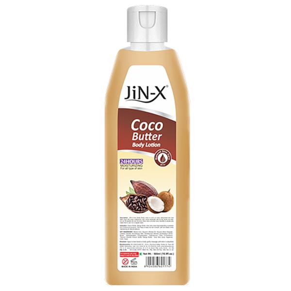 Jinx coco butter body lotion JioMart