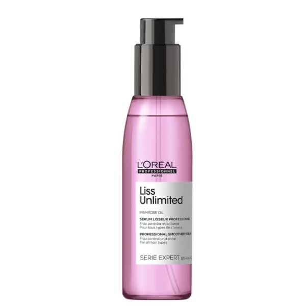 Loreal Professional Liss Unlimited Primrose Oil Hair Serum 125 ml JioMart