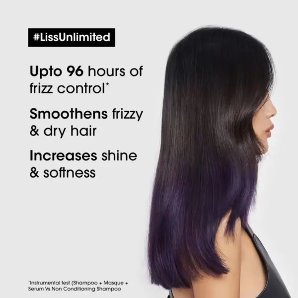 Loreal Professional Liss Unlimited Primrose Oil Hair Serum 125 ml JioMart