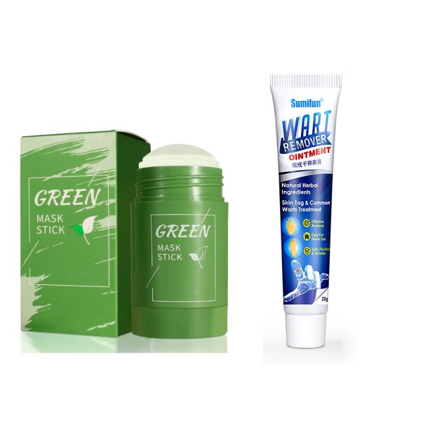 HUDA CRUSH , Warts Remover Cream Extract Skin Face Tag Extract Corn Treatment Ointment Painless