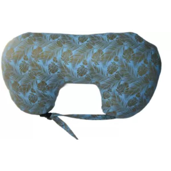 Get IT Breast feeding LARGE Pillow, Removable cover with Zip