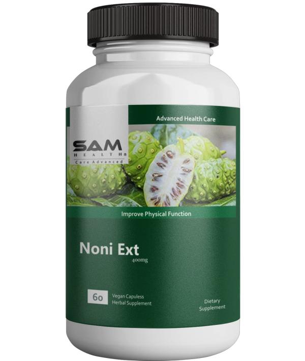 Sam Health Noni Extract 60 Capsules JioMart