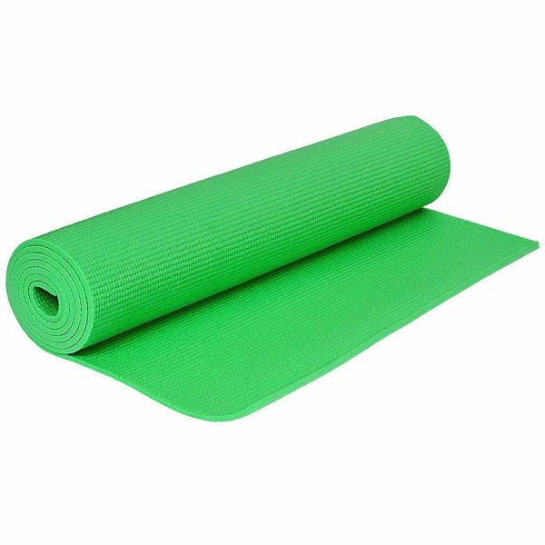 AARVA CARE Yoga Mat High Density, AntiSlip Yoga mat for Gym Workout and Flooring Exercise Long