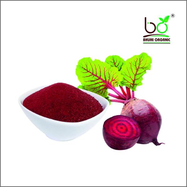 Bhumi Organic Beetroot Powder 500 g JioMart