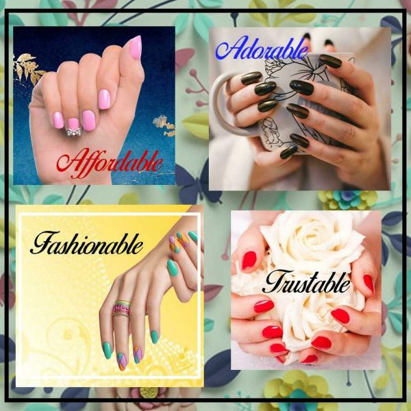 Orimes Grand Shine Everlasting High Definition Nail Polish Combo Set