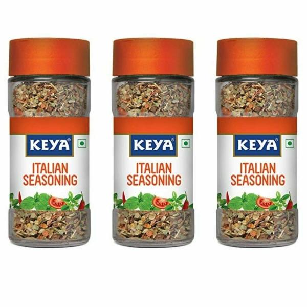 Keya Italian Seasoning 35 Gm x 3 JioMart