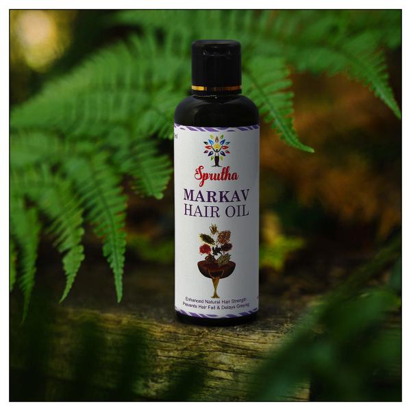 Markav hair Oil JioMart