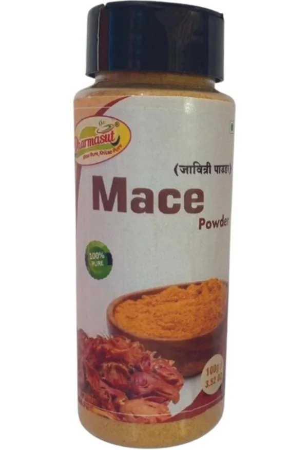 Dharmasut Pure Mace Javitri Powder, 100 G JioMart