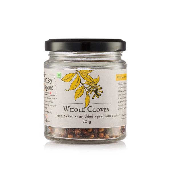 Honey and Spice Whole Cloves 50g JioMart