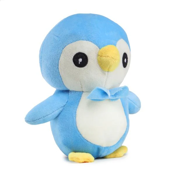Blue penguin toy Clearance