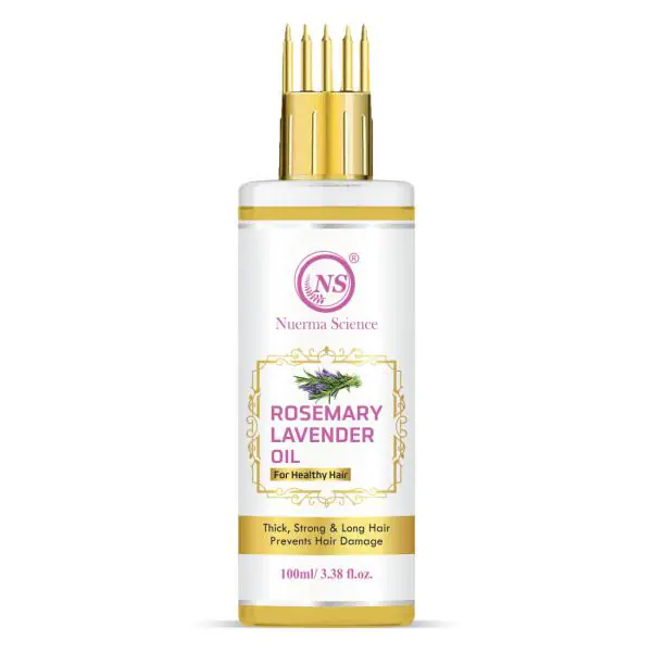 Rosemary Lavender Hair Oil with Comb Applicator JioMart