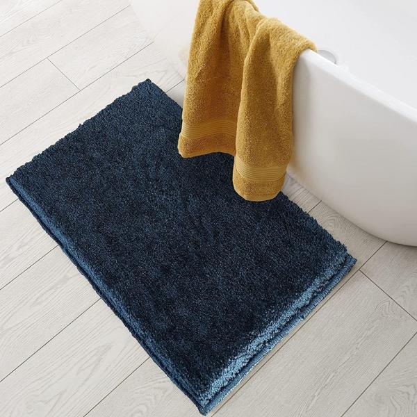Roseate Premium Super Soft (50x80 cm) Super Absorbent Microfibre Bath