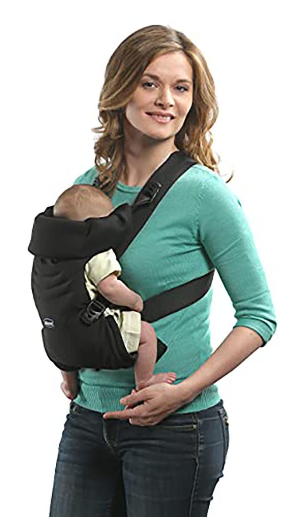 Chicco Black Easy Fit Baby Carrier JioMart