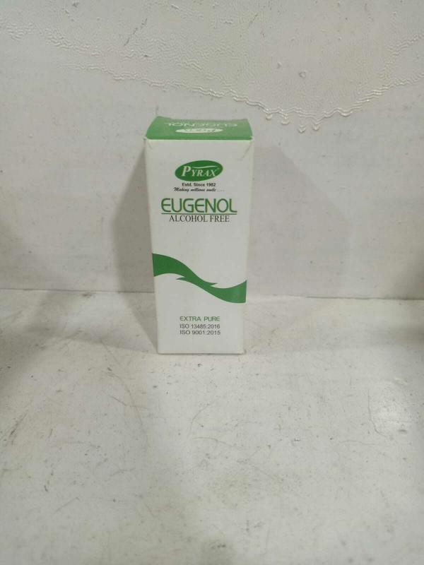 PYRAX Eugenol (Pure) for Dental Care15 Ml JioMart