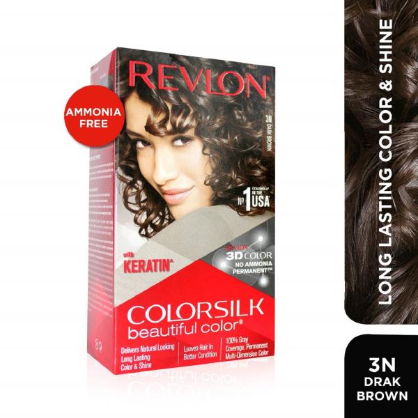 Revlon Color Silk Hair Color JioMart