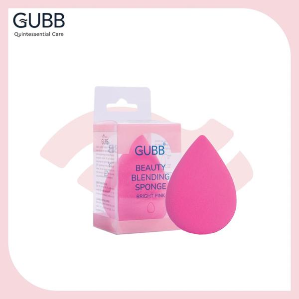 Gubb Makeup Sponge Beauty Blender Pack of 2 JioMart