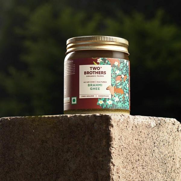 BRAHMI GHEE, A2 CULTURED 250G JioMart