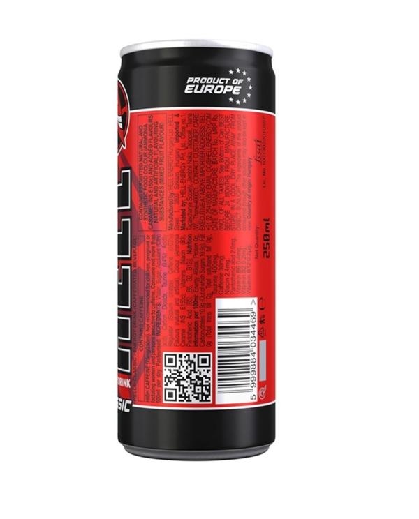 Hell Energy Drink Classic 250 ml JioMart