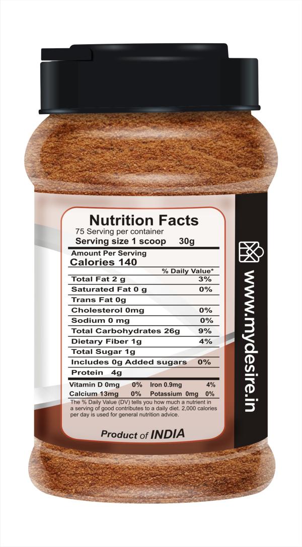 Desire Natural Cocoa Powder 200 Gram JioMart