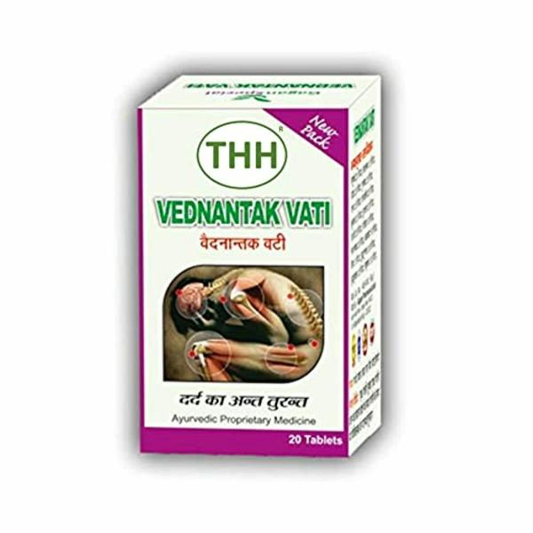 THH Vedantak Vati Tablet 80 Tablets JioMart