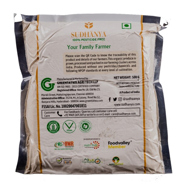 Multi Millet Flour 3kg JioMart