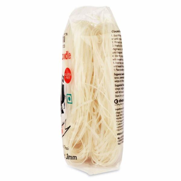 Meishi Vietnamese Gluten Free Rice Noodle (3mm) 400g JioMart