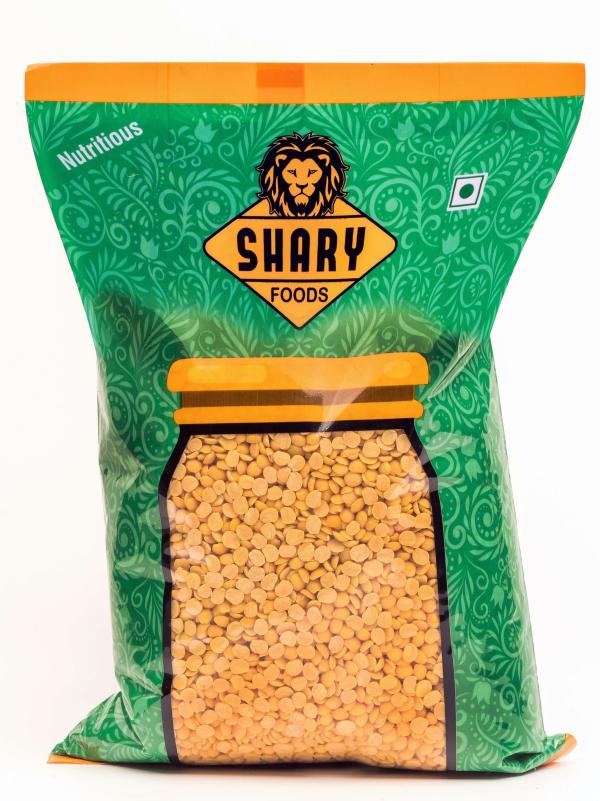 Shary Foods Toor Dal 1 Kg JioMart