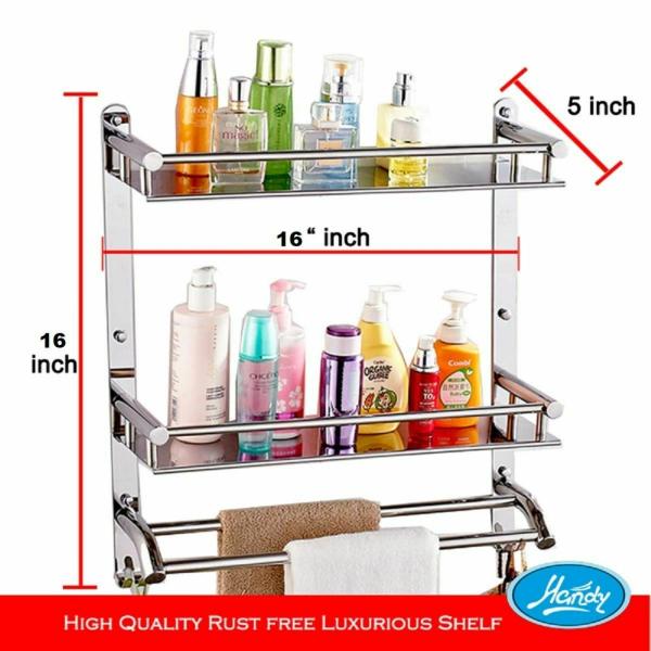 Mtr Stainless Steel Bathroom Shelf JioMart