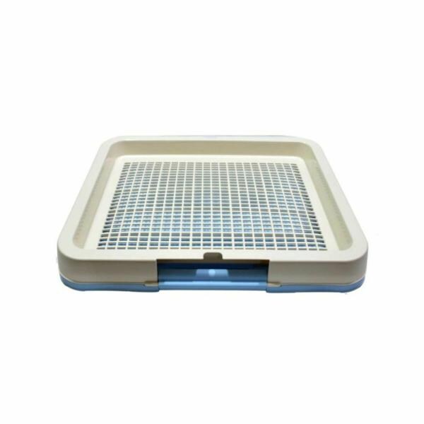 Taiyo Pluss Discovery Dog Toilet With Mesh Plate Indoor Training