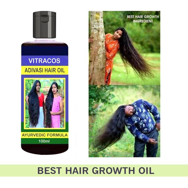 Adivasi Organics Neelambari Adivasi Hair oil For Dandruff Control