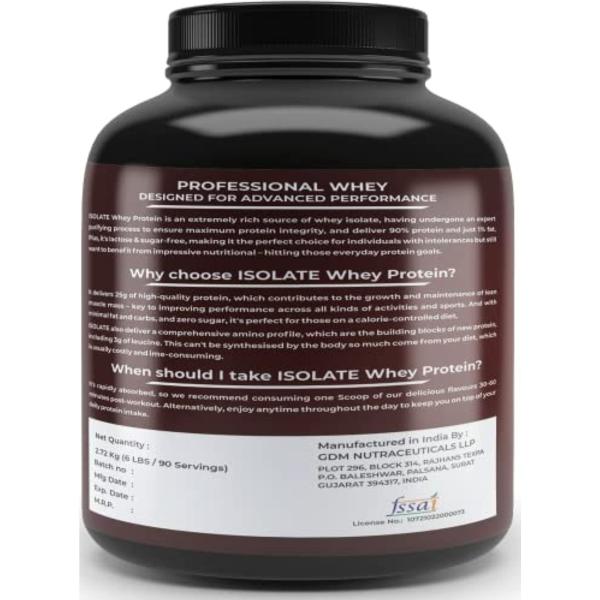 GROLET Whey Protein Powder Coffee Flavor for Immune Support 2721 g