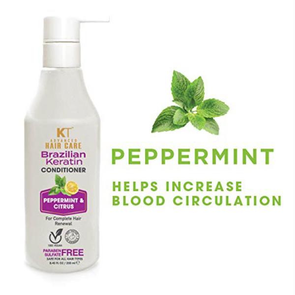 Kehairtherapy Brazilian Keratin Conditioner, 250ml JioMart