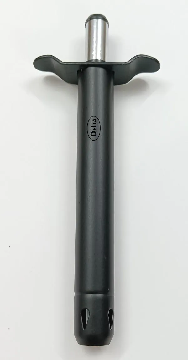 DELTA Japanese Pizo Electric Black Gas Lighter for LPG & PNG Gas Stove