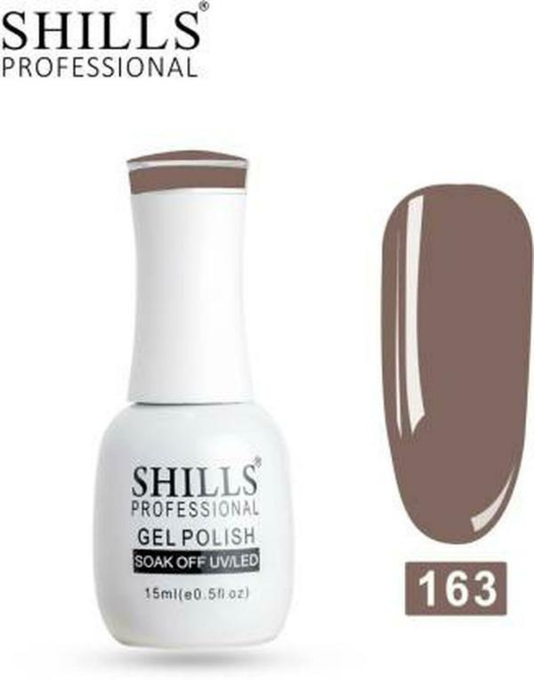 Shills Professional 163 Gel Polish 15 ml JioMart