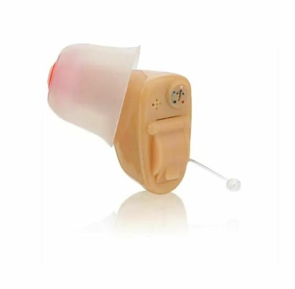 Fastwell Invisible The Very Smallest Mini hearing Aid Completly In the