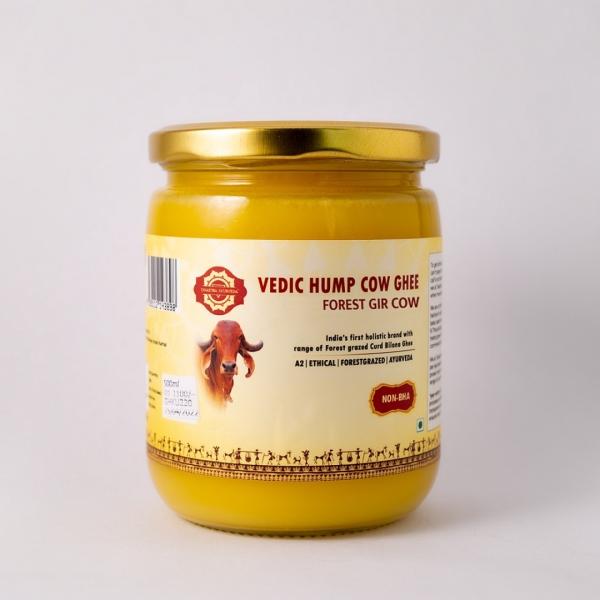 Tavastha Ayurveda Forest Gir Cow A2 Bilona Ghee JioMart