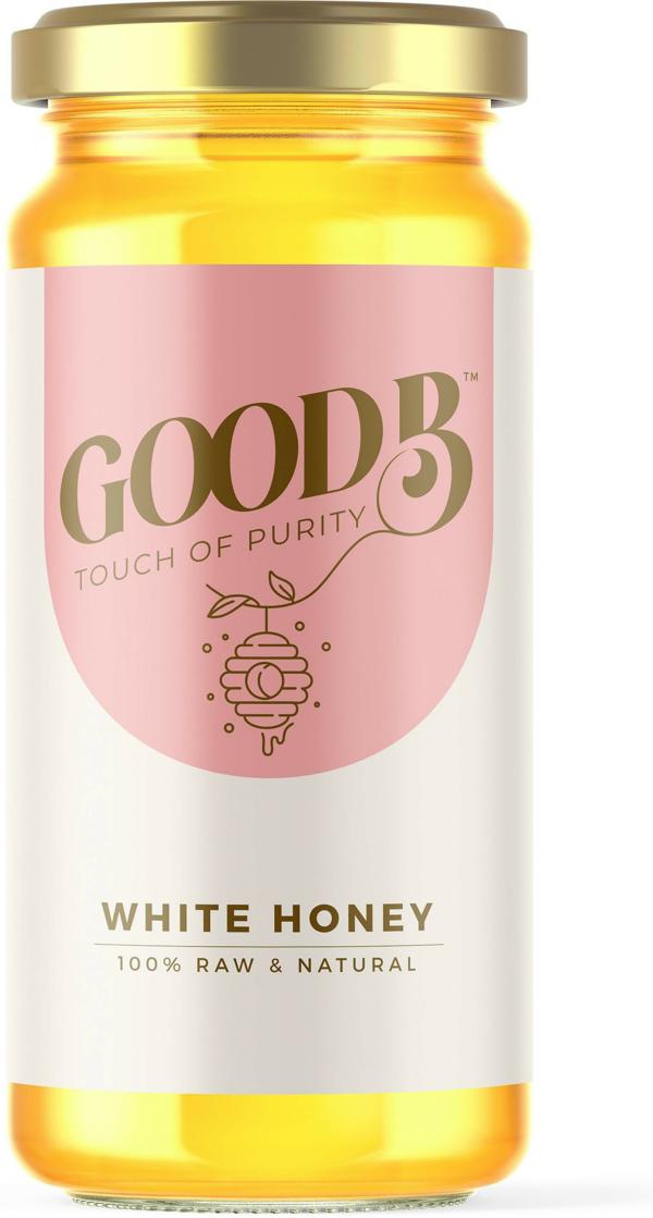 GOODB White Honey 500 g JioMart