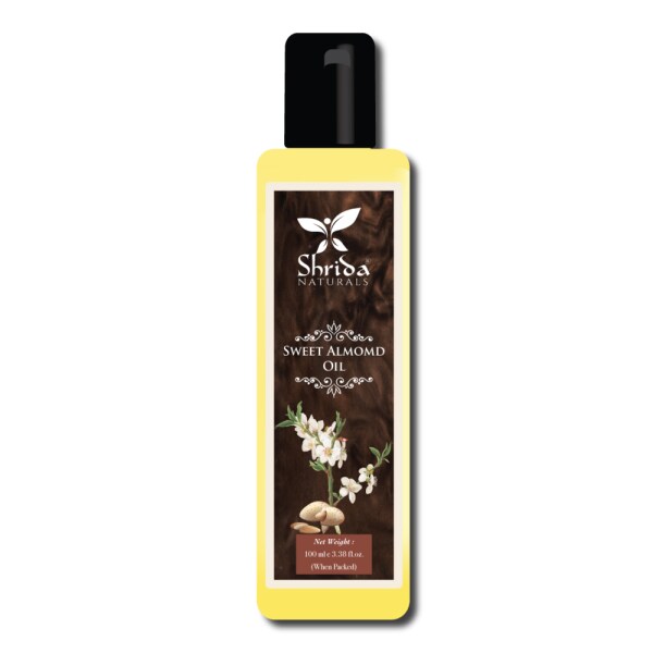 Sweet Almond Oil JioMart