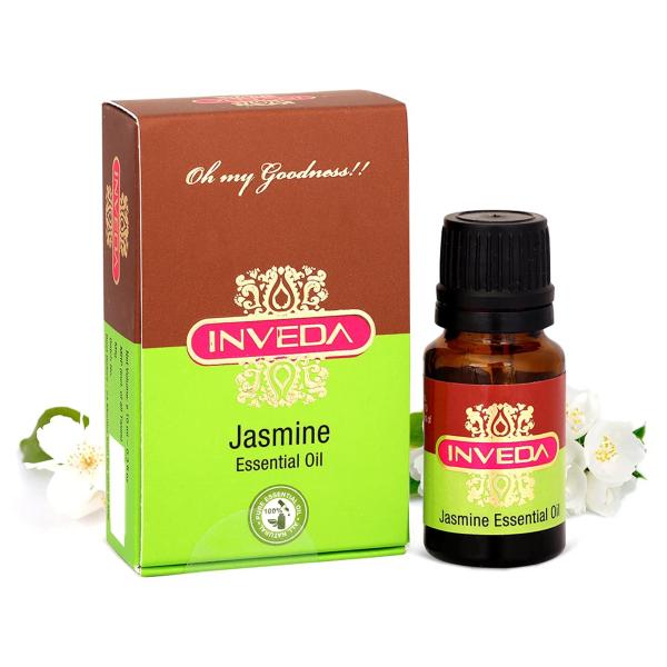 INVEDA Jasmine Essential Oil JioMart