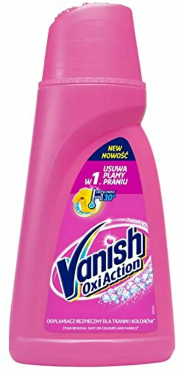 Vanish Stain Removal Liquid 1ltr JioMart