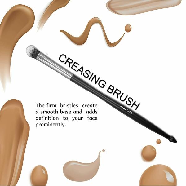 Majestique Professional Makeup applying creasing Makeup brush Eyeshadow