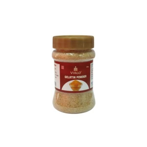 Virgo Gelatin Powder 150 gm JioMart