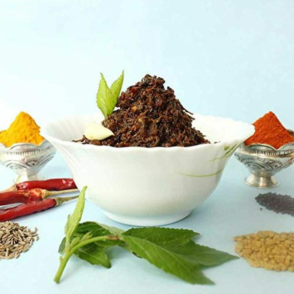 SITARA FOODS Gongura pachadi Pickle Andhra Style 1000 g JioMart