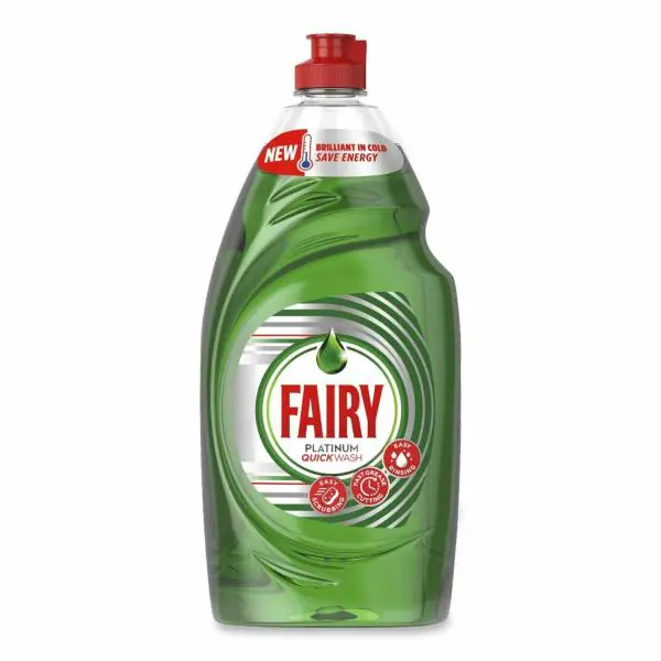 Fairy Platinum Dishwasher Liquid Original 870ml JioMart