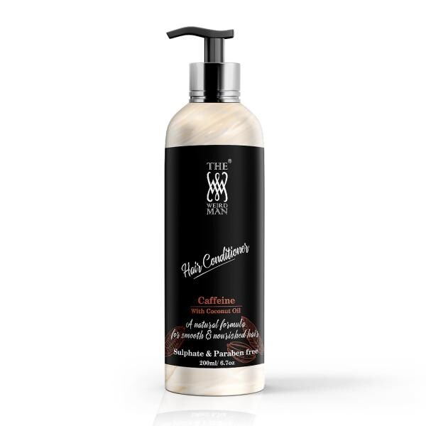 Caffeine Hair Conditioner JioMart