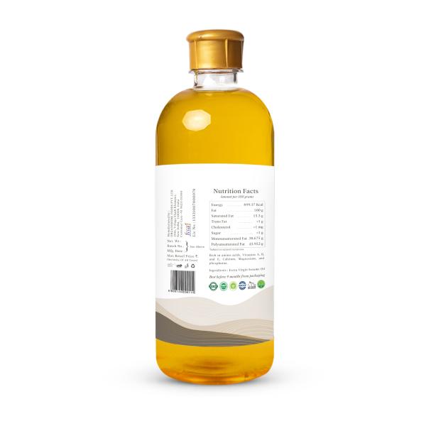 Multano ColdPressed Sesame Oil 500ml JioMart