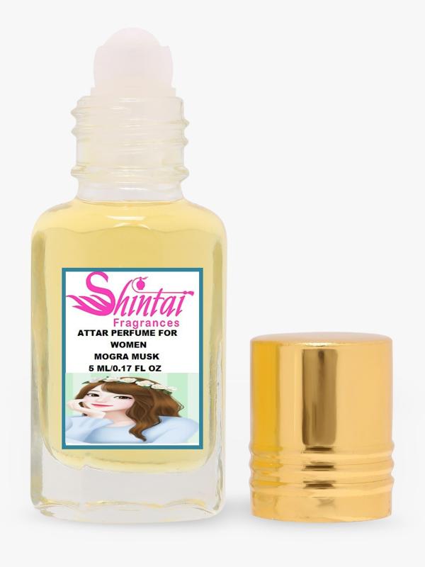 Shintai Mogra Perfume for Women 5 Ml JioMart