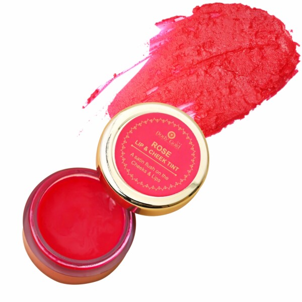 ROSE LIP AND CHEEK TINT JioMart