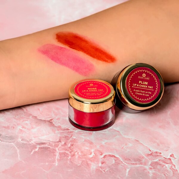 ROSE LIP AND CHEEK TINT JioMart