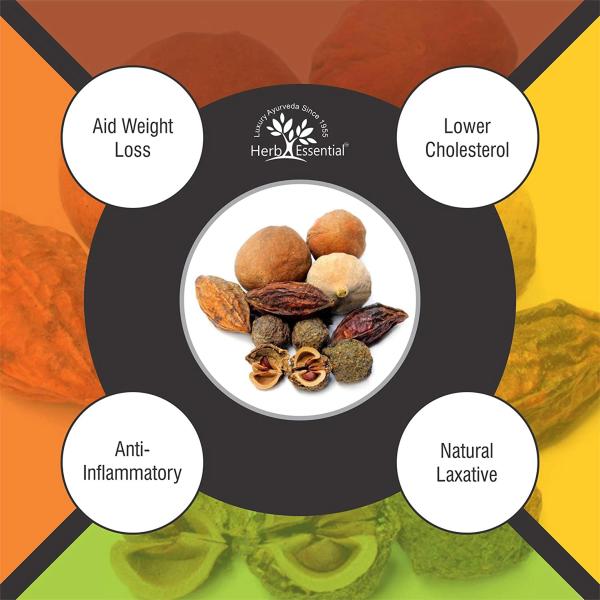 Herb Essential Triphala Powder 100 g JioMart